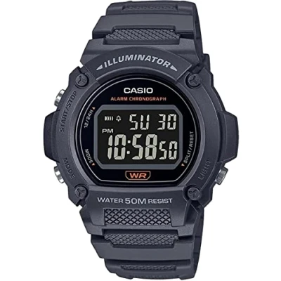 Immagine di Casio Analogico W 219H 8BVEF