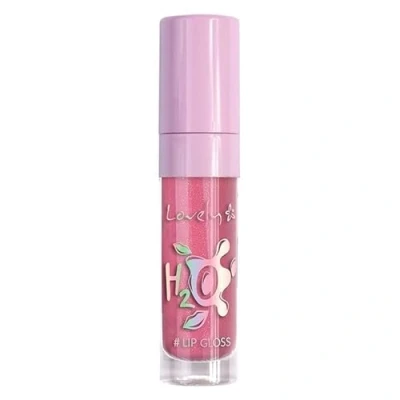 Immagine di Lovely, Rossetto + Lucidalabbra, Lucidalabbra H2O 08 (08)