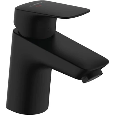 Immagine di Hansgrohe 71072670 Miscelatore monocomando lavabo, Nero Opaco, ComfortZone 70mm