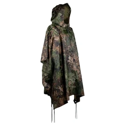 Immagine di Mil Tec Phantomleaf WASP I Poncho Rip Stop, Z3A, Taglia unica