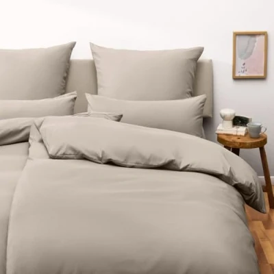 Immagine di Blumtal 90 Set di biancheria da letto E federa in microfibra (Coperta 135X200 Cuscino 40X80, Talpa)