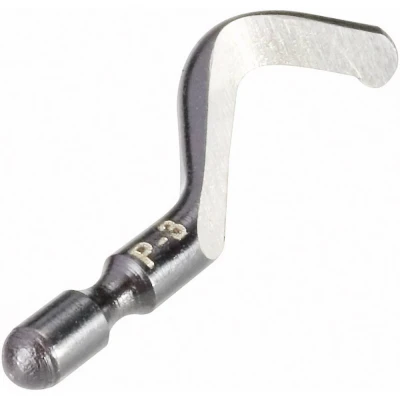 Immagine di Exact 60083 Lama per sbavatore Tipo (Sbavatura): P 3 2.6 mm 10 pz.