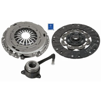 Immagine di SACHS XTend Kit plus CSC 3000 990 210 Frizione 240 VOLKSWAGEN: Tiguan I