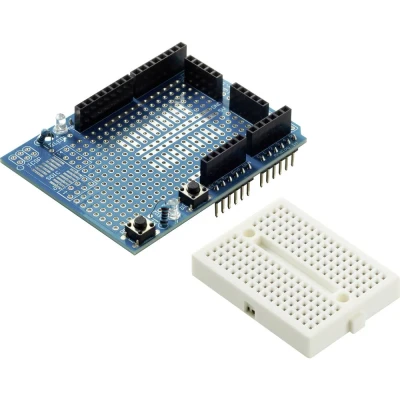 Immagine di TRU COMPONENTS Protoshield Prototyping Board Scheda di prototipazione