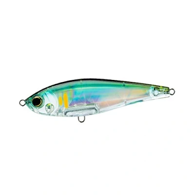 Immagine di Yo Zuri 3 D Slow Sinking Mm 2, 3D Inshore Twitchbait (SS) 90 Millimetri 1/2 Pollici Ayu Lento Affondamento Esca Unisex, mm/3 inch