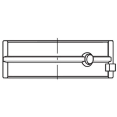 Immagine di MAHLE ORIGINAL 011 HL 21060 025 Cuscinetto albero a gomito OPEL: Agila A, Corsa D Hatchback, Meriva B
