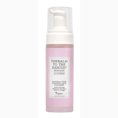 Immagine di the Balm Moringa TREE Foaming FACE Cleanser Detergente, Donna, Taglia: 150 ml,