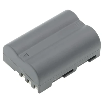Immagine di TECHTEK Batterie compatibili con [Nikon] D100, D200, D300, D300S, D50, D70, D700, D70s, D80, D90 sostituisce EN EL3e FBA