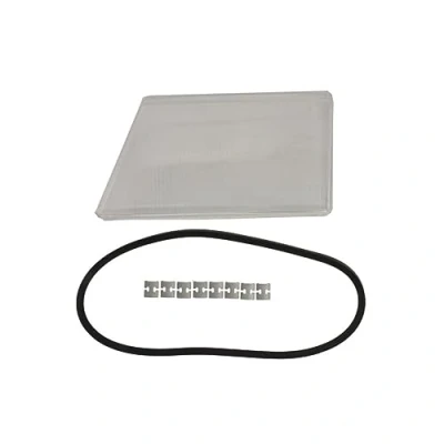 Immagine di TYC 20 5342 LA 1 Lente diffusore, Faro principale Sx con accessori MERCEDES BENZ: Sprinter 2 T Van