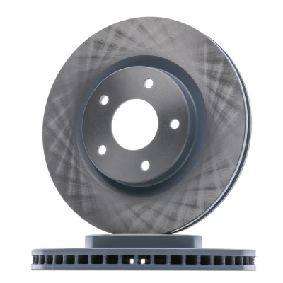 Immagine di FEBI BILSTEIN 108381 Disco freno Assale anteriore 295 26,5 5 114,3 ventilazione interna rivestito NISSAN: Qashqai / Qashqai+2 I, X Trail