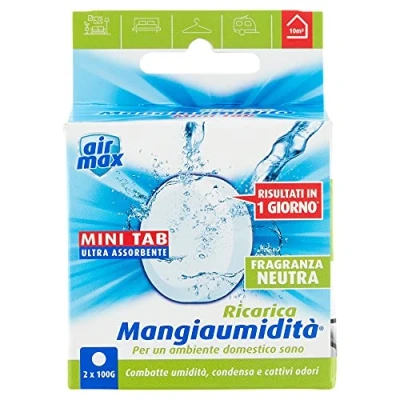 Immagine di Air Max D0301 Mini tabs, Neutra, 2x100gr