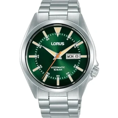Immagine di Lorus Orologio Analogico Automatico Uomo con Cinturino in Acciaio Inossidabile RL421BX9