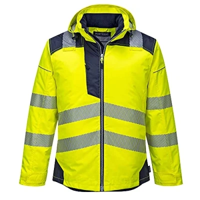 Immagine di Portwest PW3 Hi Vis Winter Jacket Color: YeNa Talla: 4XL