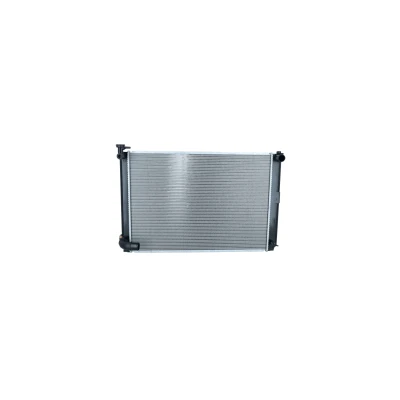 Immagine di NRF 58604 Radiatore motore Alluminio 675 475 22 Alette di raffreddamento saldate LEXUS: RX II