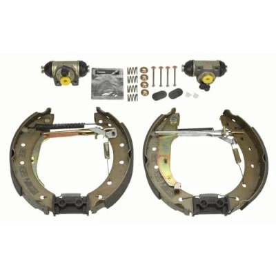 Immagine di TRW Superkit GSK1050 Kit freno, freno a tamburo con cilindretto