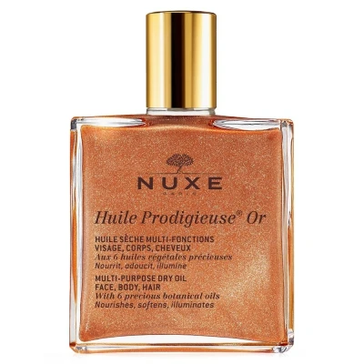 Immagine di NUXE Huile Prodigieuse Or Multi Purpose Dry Oil 100 ml