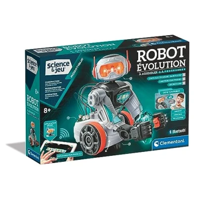 Immagine di Clementoni Robot Evoluzione 2.0, 52737