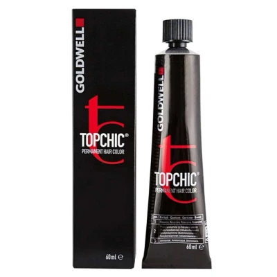 Immagine di Goldwell Colore capelli TOPCHIC, 2 confezione, (1 x 0,06 l)