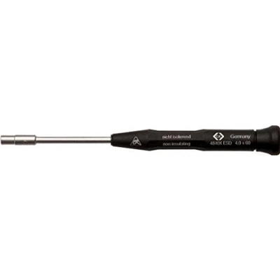 Immagine di C.K, Chiave a bussola ESD, 3,5 mm, T4840XESD,35, mm x 60