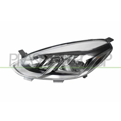 Immagine di PRASCO FD3484914 fari Sx H15, H7 cromo con motore regolazione assetto FORD: FIESTA 7