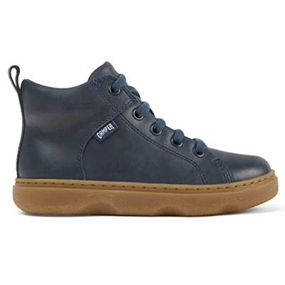 Immagine di Camper KIDO Unisex Stivaletti per bambini, Taglia: 27, Blau Pelle