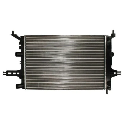 Immagine di THERMOTEC D7X068TT Radiatore motore 378 540 23 Cambio manuale Alette di raffreddamento montate meccanicamente OPEL: Astra G Caravan, CC