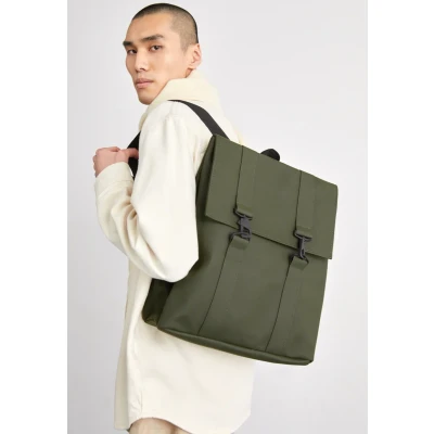 Immagine di Rains BAG Unisex Zaino, Taglia: One Size, Green