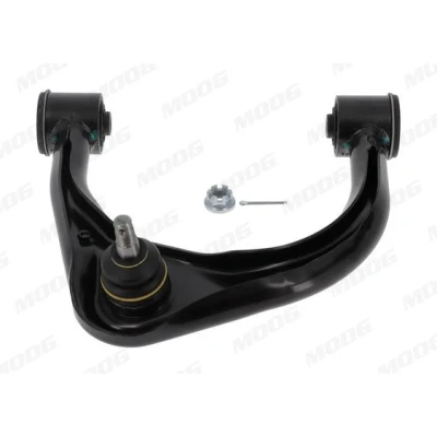 Immagine di MOOG TO WP 4998 Braccio oscillante, Sospensione ruota Superiore, Assale anteriore Sx trasversale oscillante Lamiera d&#039;acciaio