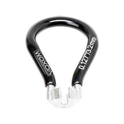 Immagine di Voxom Tiraraggi wkl14 DT Swiss e Wheels Ladysmith Strumento, Nero, One Size