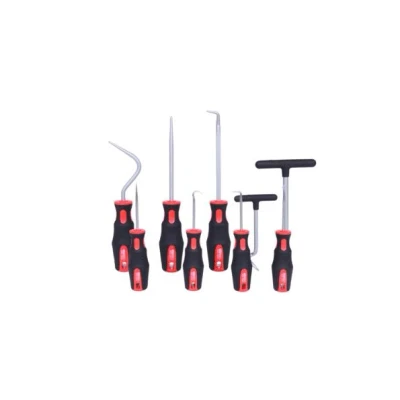 Immagine di Kit di utensili per ganci master, 9 pz KS Tools 550.1070
