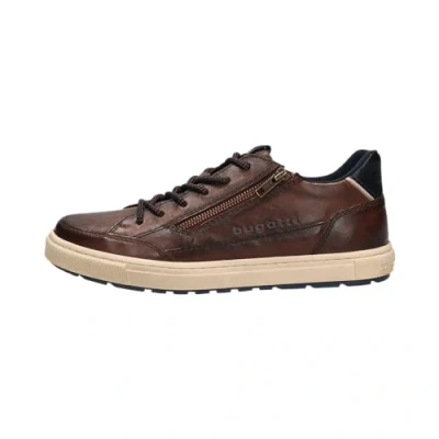 Immagine di bugatti 321 a5g01, Scarpe da Ginnastica Uomo, Marrone Scuro, 43 EU