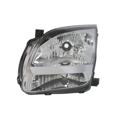 Immagine di TYC 20 0358 05 2 Fari Sx H4 con portalampada, senza motore elettrico SUZUKI: IGNIS