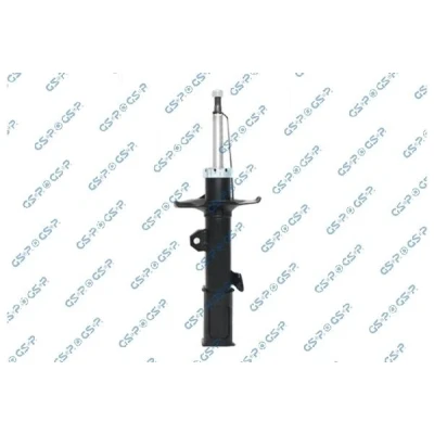 Immagine di GSP 32320392 Ammortizzatore Assale anteriore Sx A pressione del gas doppio tubo tipo McPherson TOYOTA: Corolla IX Hatchback