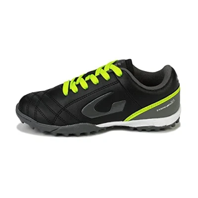 Immagine di GEMS Scarpa TORNEO X JR, Sneaker, Nero/Antracite/Giallo, 32 EU