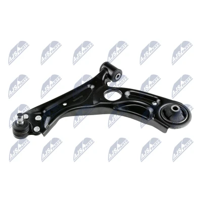 Immagine di NTY ZWD DW 034 Braccio oscillante, Sospensione ruota Assale anteriore Sx, anteriore, Esterno, inferiore trasversale oscillante 18