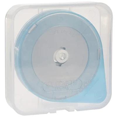 Immagine di Clover Confezione di 5 Lame rotanti, in Acciaio, Argento, 45 mm x