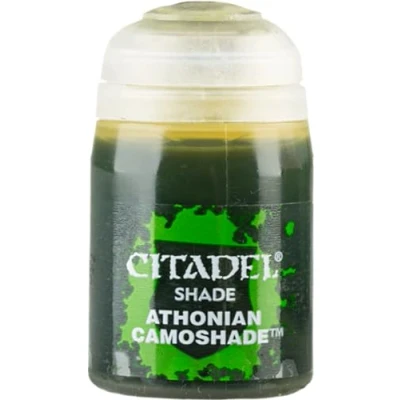 Immagine di Games Workshop Citadel Paint Shade: Athonian Camoshade (18ml)