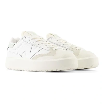 Immagine di New Balance CT302 Sneakers basse white, Donna, Taglia: 37, White Pelle