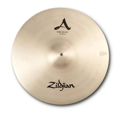 Immagine di Zildjian A0226 Thin Crash Piatto 19&quot;