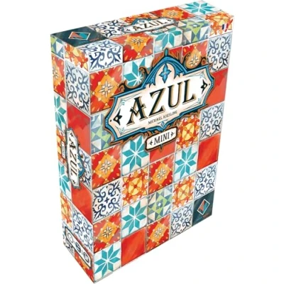 Immagine di Plan B Games Asmodee Azul Mini Giochi da tavolo di strategia viaggio a partire 8 anni 2 4 giocatori Versione italiana