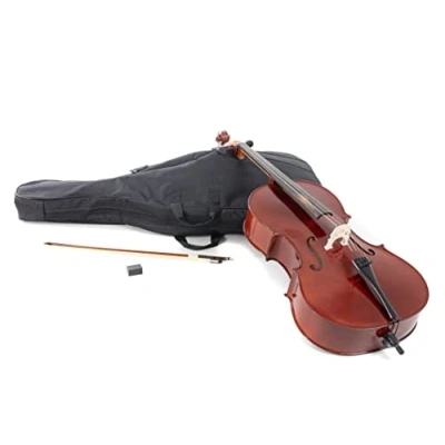 Immagine di PURE GEWA Set violoncello HW 1/4 con borsa e arco