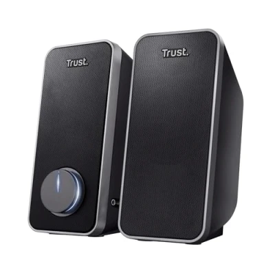 Immagine di Trust Arys Lautsprecher für PC 14 Watt 20179