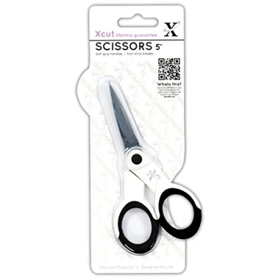 Immagine di Design Objectives Xcut Forbici di precisione con impugnatura morbida, 12,7 cm