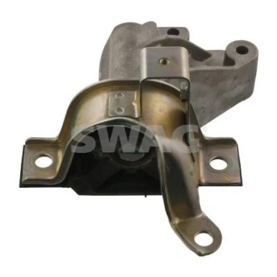 Immagine di SWAG 70 93 6975 Supporto motore anteriore Cuscinetto gomma metallo 250 FIAT: Doblo I Cargo, Station Wagon, II Wagon