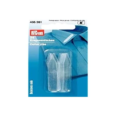 Immagine di Prym, 405261, Tendicollo trasparente, 10 x 55 mm