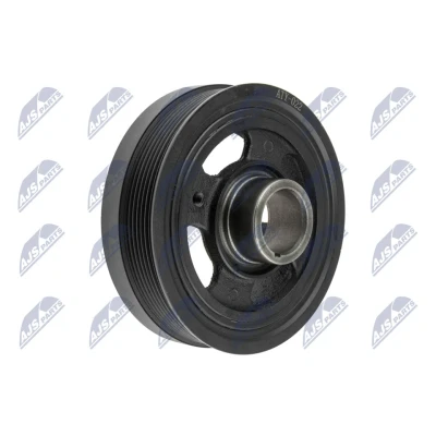 Immagine di NTY RKP TY 022 Puleggia Albero Motore 7PK