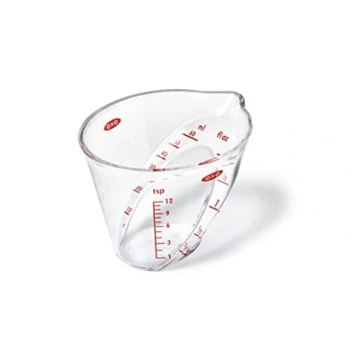 Immagine di OXO Good Grips&amp; Mini caraffa graduata, con beccuccio, 60 ml