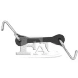 Immagine di FA1 333 902 Supporto, Imp. gas scarico FIAT: Punto II Hatchback, Idea, 127 LANCIA: Ypsilon II, Musa