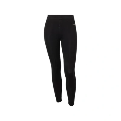 Immagine di Freddy CORE Pushup Collant Jeans nerocuciture in tono, Donna, Taglia: Large, nero cuciture tono