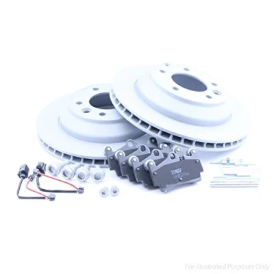 Immagine di TRW Brake Kit BK1683 Ganasce freno 280 65 BENDIX con cilindretto FORD: Transit Mk4 Camion pianale/Telaio, FIESTA 4, Van